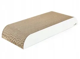 wytrzymaly-drapak-z-funkcja-legowiska-dla-kota-gattino-pazur-bialy-66cm