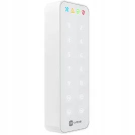 be-wave-bezprzewodowa-klawiatura-dotykowa-biala-typ-urzadzenia-akp-200-w