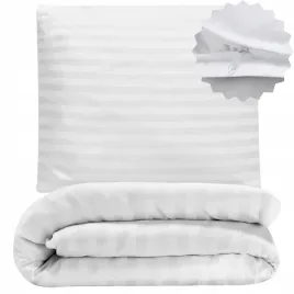 posciel-biala-hotelowa-140x200-70x80-50x60-50x70-adamaszek-1cm-z-zamkiem