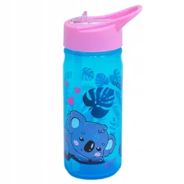 bidon-z-rurka-i-uchwytem-aqua-pure-sweet-koala-wzor-mis-koala-450-ml