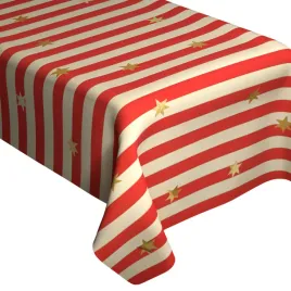 obrus-papierowy-cyrk-gwiady-czerwony-partydeco-180-x-120-cm