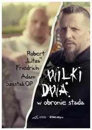 wilki-dwa-w-obronie-stada-friedrich-szustak