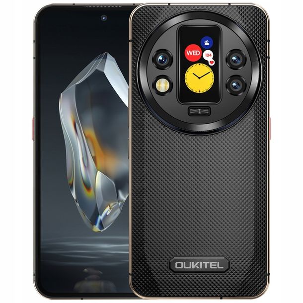 Pancerny Smartfon Oukitel WP200 Pro 5G 6.7