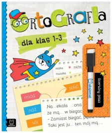ortografia-dla-klas-1-3-scieralny-pisak-anna-podgorska