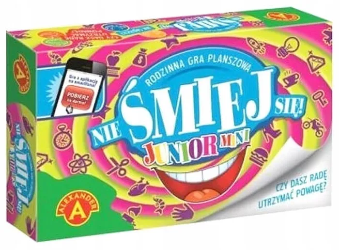 nie-smiej-sie-junior-mini-alexander