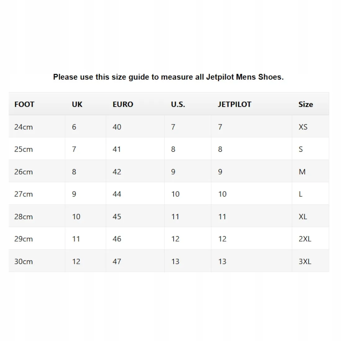 buty-jetpilot-venture-explorer-black-2025-40-stan-nowy