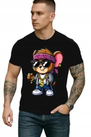 koszulka-t-shirt-meska-chlopak-prezent-okazje-rozmiar-xs-przod-w6