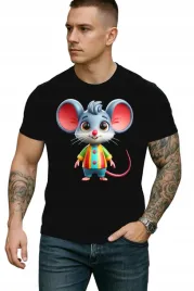 koszulka-t-shirt-meska-chlopak-prezent-okazje-rozmiar-xs-przod-w47