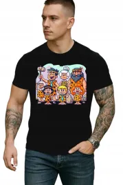 koszulka-t-shirt-meska-chlopak-prezent-okazje-rozmiar-xl-przod-w98