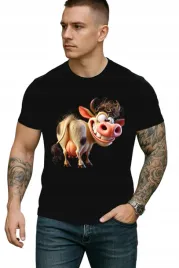 koszulka-t-shirt-meska-chlopak-prezent-okazje-rozmiar-xs-przod-w121