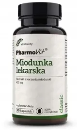 miodunka-lekarska-ekstrakt-450-mg-bezglutenowy-90-kapsulek-pharmovit