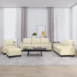 vidaxl-4-osobowa-sofa-z-poduszkami-kremowa-sztuczna-skora