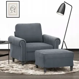 vidaxl-fotel-z-podnozkiem-ciemnoszary-60-cm-obity-aksamit