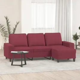 vidaxl-3-osobowa-sofa-z-podnozkiem-winna-czerwien-180-cm-tkanina
