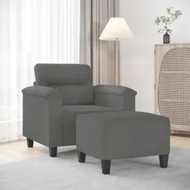 vidaxl-fotel-z-podnozkiem-ciemnoszary-60-cm-obity-mikrofibra