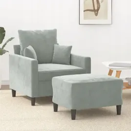 vidaxl-fotel-z-podnozkiem-jasnoszary-60-cm-obity-aksamit