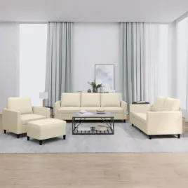 vidaxl-4-osobowa-sofa-z-poduszkami-kremowa-sztuczna-skora