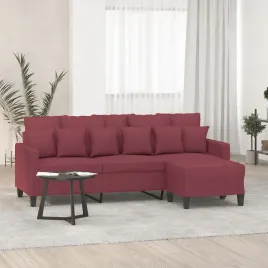 vidaxl-3-osobowa-sofa-z-podnozkiem-winna-czerwien-180-cm-tkanina