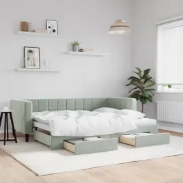 vidaxl-sofa-rozsuwana-z-szufladami-jasnoszara-80x200-cm-aksamit