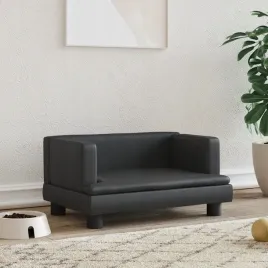 vidaxl-legowisko-dla-psa-czarne-60x40x30-cm-sztuczna-skora