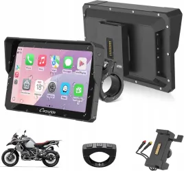 motocyklowy-ekran-carpuride-w702s-carplay-android-auto-uchwyt-bm05-nowy