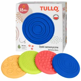 tullo-dyski-sensoryczne-rozne-faktury-4-szt