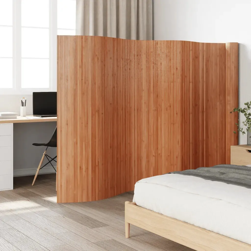parawan-brazowy-165x800-cm-bambusowy