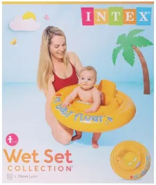 kolko-do-plywania-fotelik-dla-niemowlat-malych-dzieci-na-basen-dmuchane