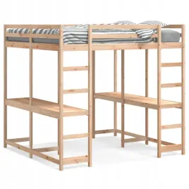 lozko-na-antresoli-z-biurkiem-i-drabinka-140x200-cm-sosnowe