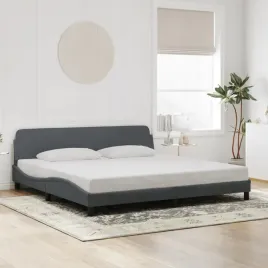 vidaxl-rama-lozka-bez-materaca-ciemnoszara-200x200-cm-aksamitna
