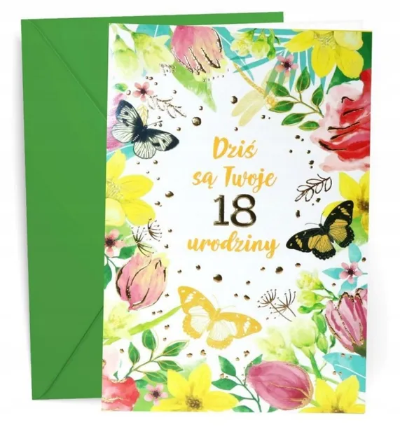 karnet-urodzinowy-stan-opakowania-oryginalne