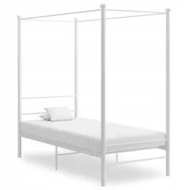 rama-lozka-z-baldachimem-biala-metalowa-90-x-200-cm