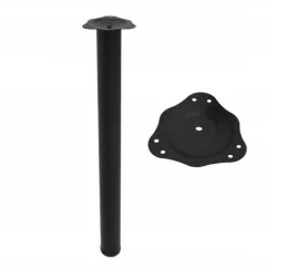 gtv-nogi-noga-do-stolu-biurka-regulacja-czarna-710mm-1-szt