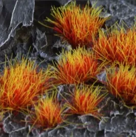 gamers-grass-special-tufts-6-mm-alien-fire-tuft-wild-gamers-grass