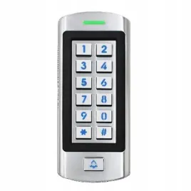 force-klawiatura-kodowa-kpb-1ch-s-szyfrator-czytnik-kart-rfid