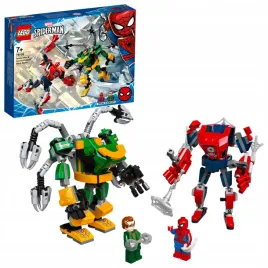 lego-super-heroes-bitwa-mechow-spider-mana-i-doktora-76198-zestaw-i-ebook