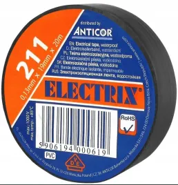 tasma-izolacyjna-z-pcv-pvc-anticor-19mm-20m-czarna-electrix