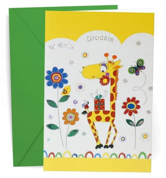 karnet-urodzinowy-stan-opakowania-oryginalne