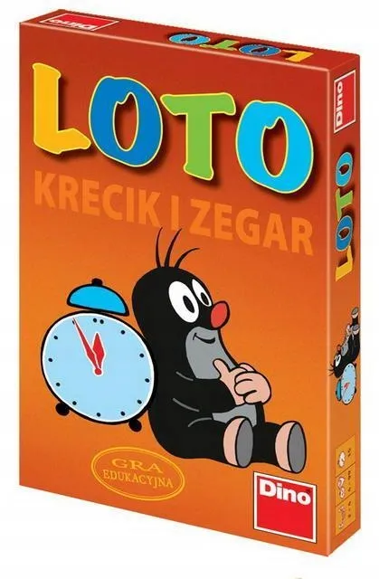 krecik-i-zegar