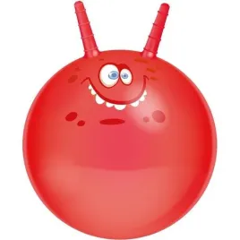 pilka-do-skakania-z-rogami-czerwona-45cm