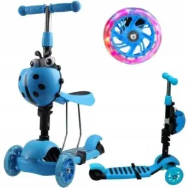 hulajnoga-3-kolowa-3w1-biedronka-niebieska