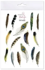 tatuaze-zmywalne-piora