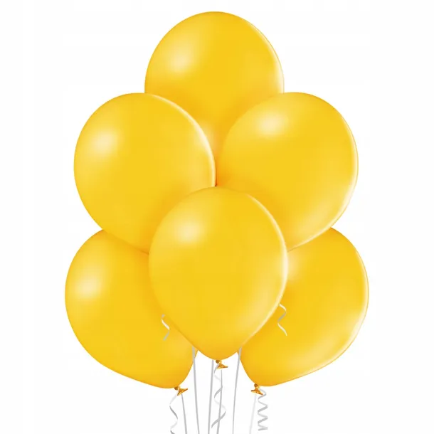 balony-b105-pastel-ocher-100szt-kolor-dominujacy-zolty