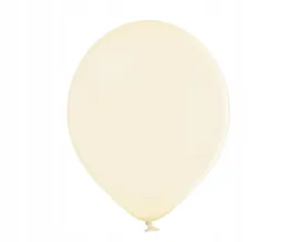 balony-b105-pastel-vanilla-100szt