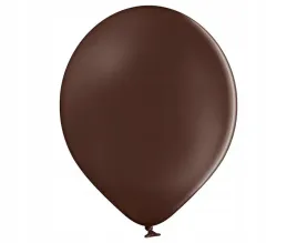 balony-b105-pastel-cocoa-brown-100szt