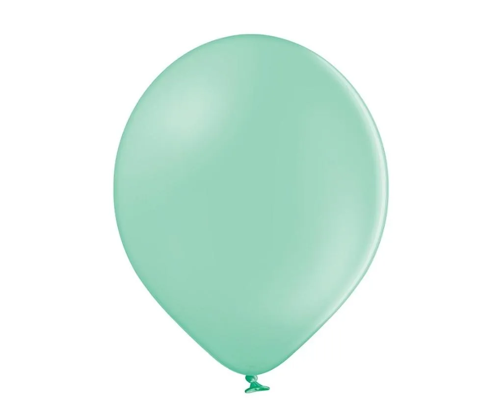 balony-b105-pastel-light-green-100szt