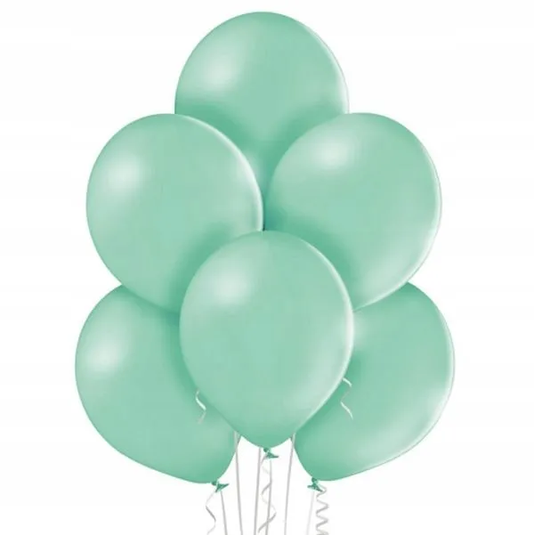 balony-b105-pastel-light-green-100szt-liczba-sztuk-100-szt