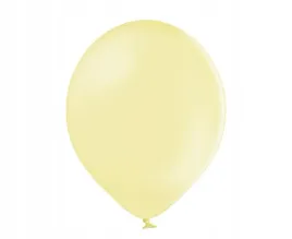 balony-b105-pastel-lemon-100szt