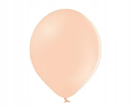 balony-b105-pastel-peach-cream-100szt