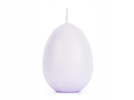 swieca-jajko-jasny-fiolet-10cm